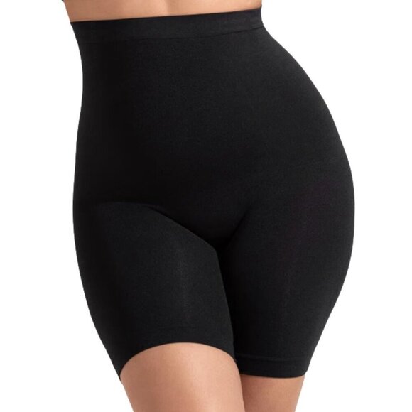 Shapermint Essentials All Day Every Day High-Waisted Shaper Shorts Shapewear - Picture 1 of 5
